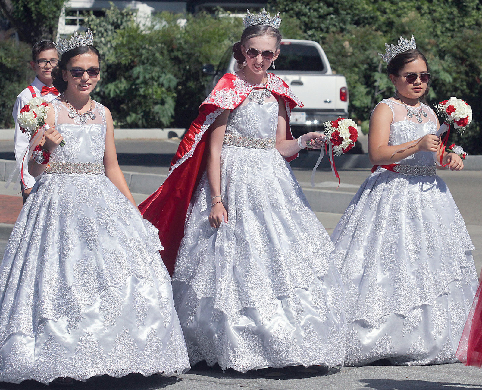Festa celebration canceled